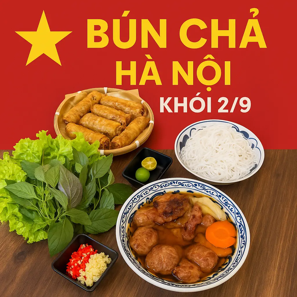 Hình ảnh Bún Chả Chả Băm Viên 