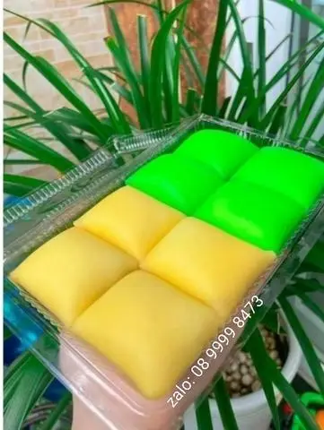 Hình ảnh BÁNH CREP SẦU RIÊNG TƯƠI