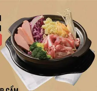 Hình ảnh Mì sườn sụn