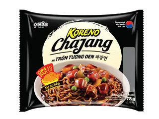 Hình ảnh Mì Tương Đen Koreno