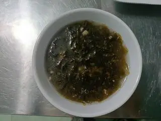 Hình ảnh CANH RONG BIỂN