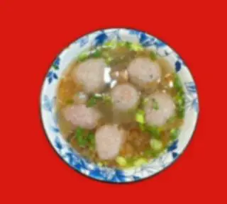 Hình ảnh Bò - tôm-mực - huyết