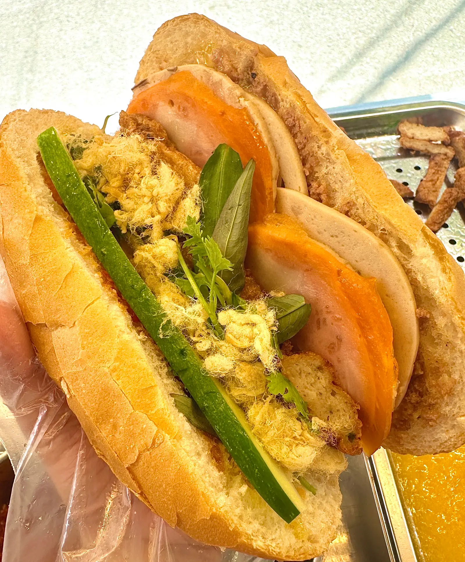 Hình ảnh Bánh mì đặc biệt