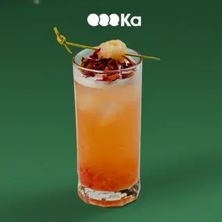 Hình ảnh Lục Trà Vải Hồng