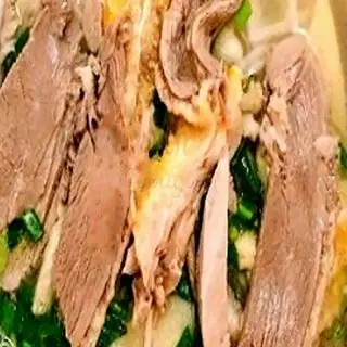 Hình ảnh Bún ngan măng 1 suất