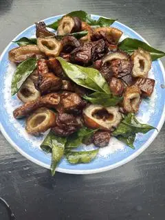 Hình ảnh chiên thấp cẩm (2 người ) 