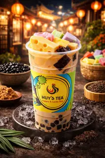 Hình ảnh Trà Sữa Huy'S [ Đặc Sản ]