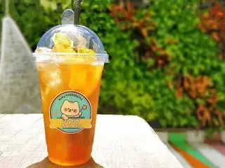 Hình ảnh Trà đào