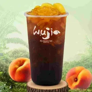 Hình ảnh Hồng trà đào