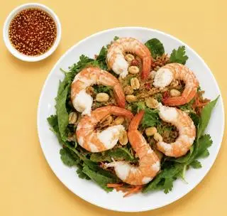 Hình ảnh GỎI ĐU ĐỦ TÔM