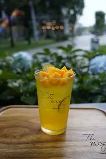 Hình ảnh Trà xoài nhiệt đới