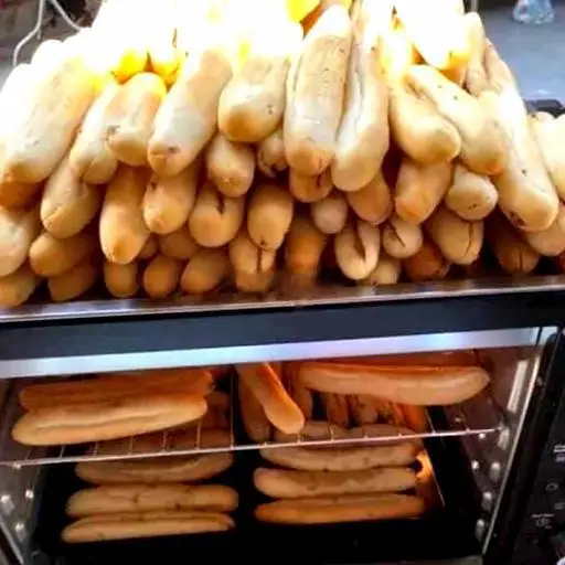 Hình ảnh Bánh mi que bơ sữa hp