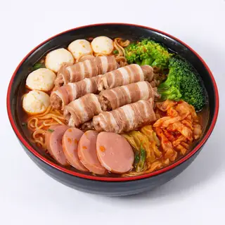 Hình ảnh Mì Cay Bò Mỹ