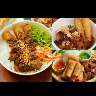 Hình ảnh Bún Thịt Nướng