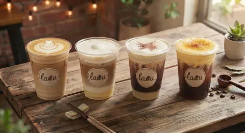 Hình ảnh Combo cafe sáng