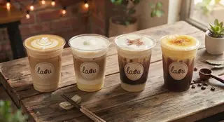 Hình ảnh Combo cafe sáng
