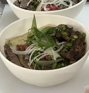 Hình ảnh Bún bò đặc biệt