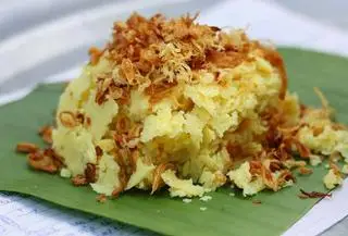 Hình ảnh Xôi Xéo Truyền Thống