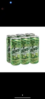 Hình ảnh Mininda thái xanh 