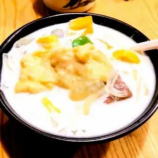 Hình ảnh Dừa Dầm Mít Sầu