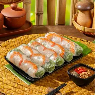 Hình ảnh Gỏi Cuốn Tôm Thịt