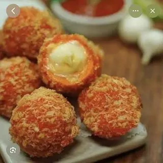 Hình ảnh Cá viên Mayonnaise