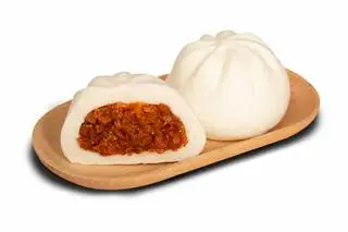 Hình ảnh Bánh bao Xá Xíu HongKong