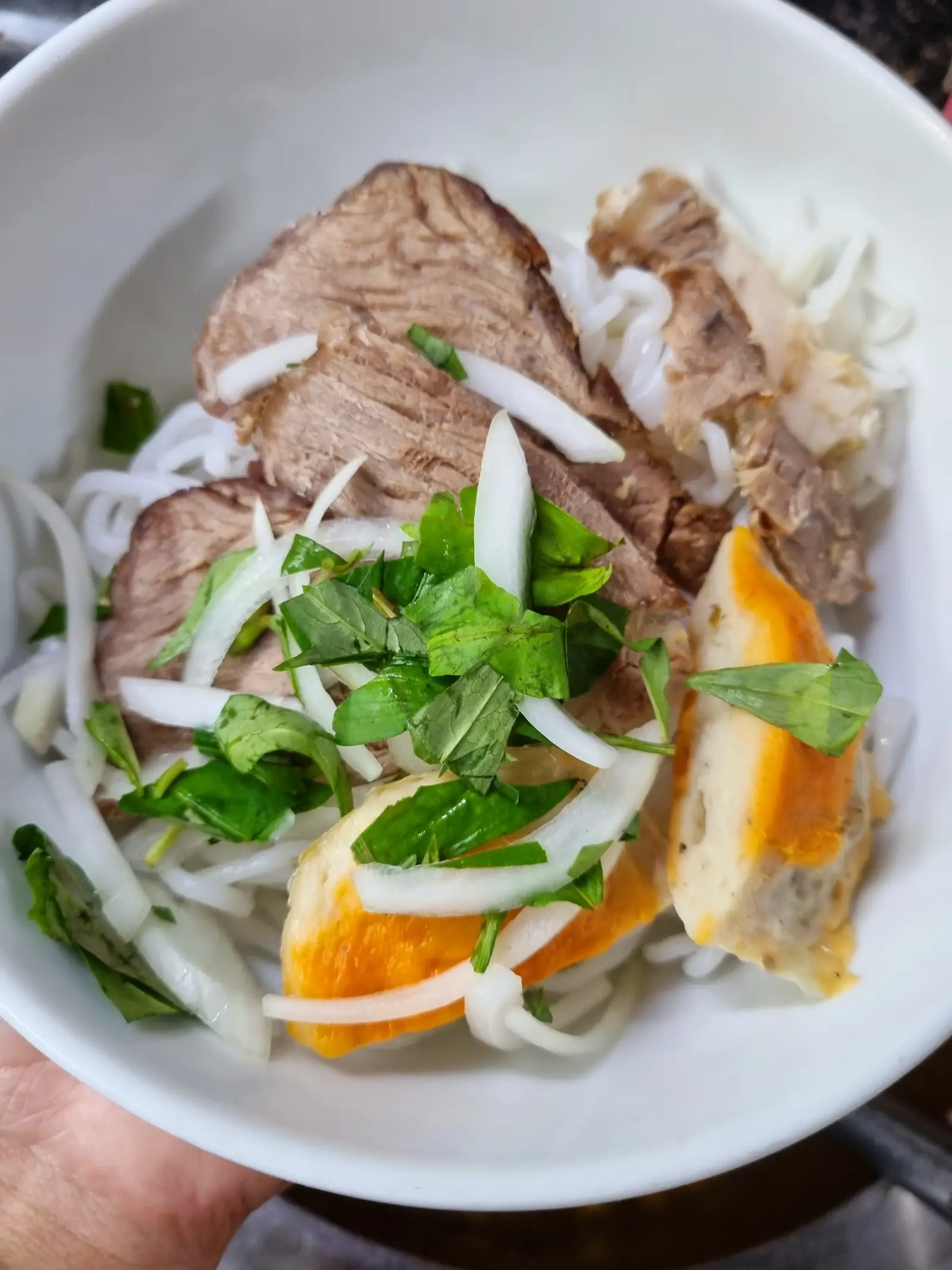 Hình ảnh Bún bò tô thường