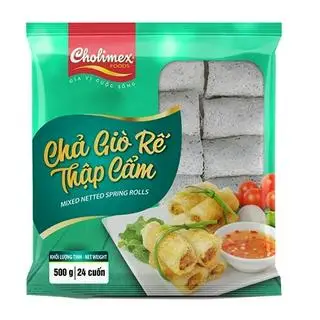 Hình ảnh Chả giò rế thập cẩm Cholimex 500g