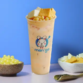 Hình ảnh Trà Sữa Mongo 4 Cheese