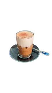Hình ảnh Cafe kem trứng