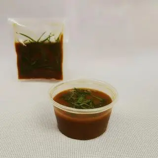Hình ảnh Xốt Lá Chanh 