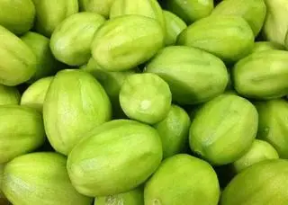 Hình ảnh Cóc non gọt sẵn