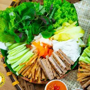 Hình ảnh Nem nướng Nha Trang - ( size XL )