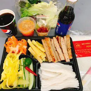 Hình ảnh VIP - Nem Nướng Nha Trang
