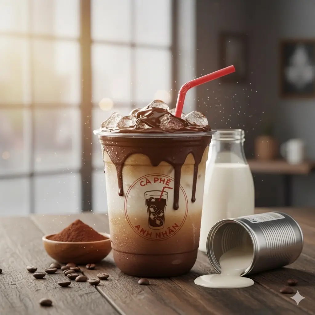 Hình ảnh Mocha cà phê