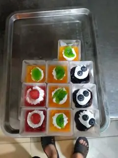 Hình ảnh pannacotta 