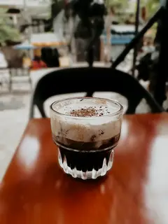 Hình ảnh Cà phê kem muối