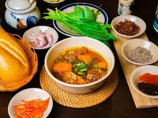 Hình ảnh Bánh Mì Bò Kho
