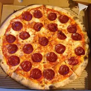 Hình ảnh Pizza pepperonis 22cm