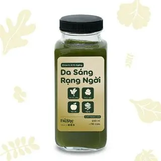Hình ảnh Da sáng rạng ngời