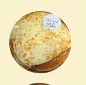 Hình ảnh 28 - donut phô mai đường quế 2 lớp