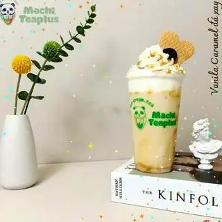 Hình ảnh Vanilla caramel đá xay