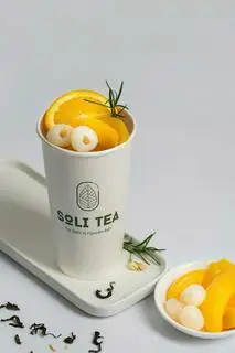 Hình ảnh Trà luckytea