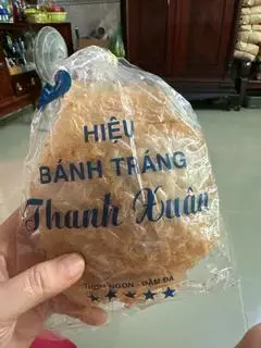 Hình ảnh Bánh Tráng XìKe Thanh Xuân Siêu Ngon