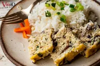 Hình ảnh Cơm Chả - Chay