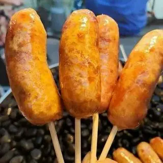 Hình ảnh Lạp Sườn Hà Khẩu ( Không Kèm Ớt Bột )