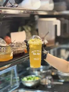 Hình ảnh Trà Xoài Chanh Dây