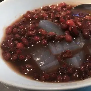 Hình ảnh chè đậu đỏ