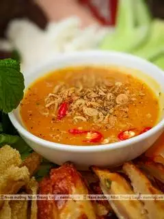 Hình ảnh Nước chấm thêm